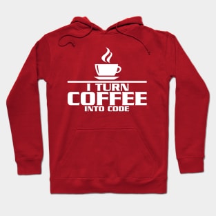 Coffee Code Hoodie